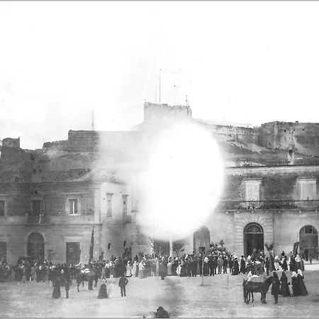Rocca Sul Mare * Vieste