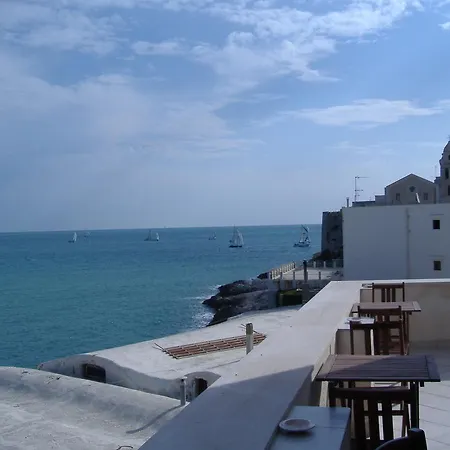 Hotel Rocca Sul Mare Vieste